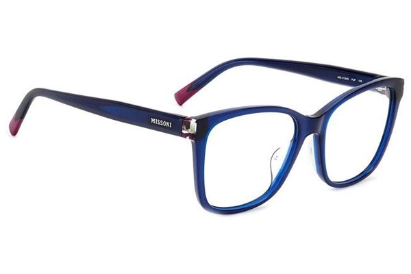 Glasses Missoni MIS0135/G PJP Quadratisch Blau