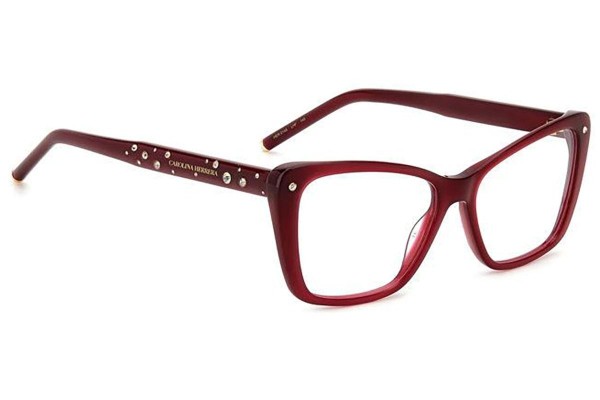 Brillen Carolina Herrera HER0149 LHF Cat Eye Rot