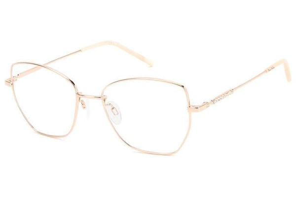 Brillen Pierre Cardin P.C.8876 DDB Quadratisch Gold