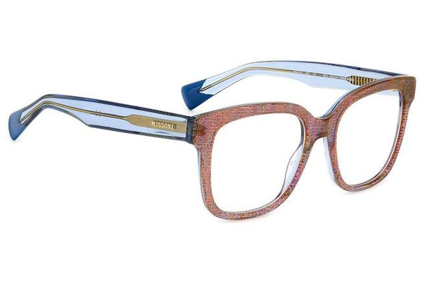 Glasses Missoni MIS0127 QQ7 Quadratisch Mehrfarbig