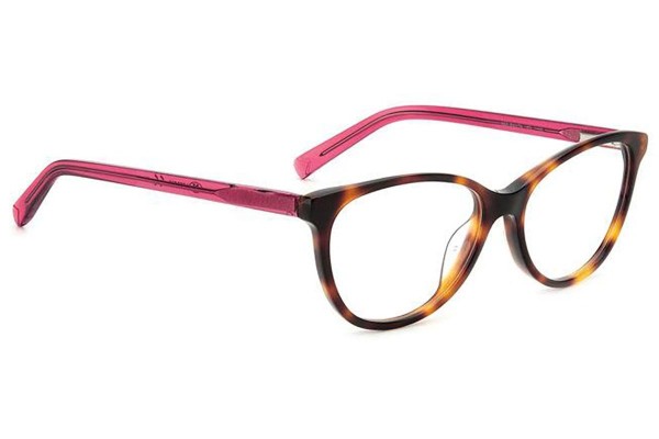 Glasses M Missoni MMI0043/TN 05L Cat Eye Havanna