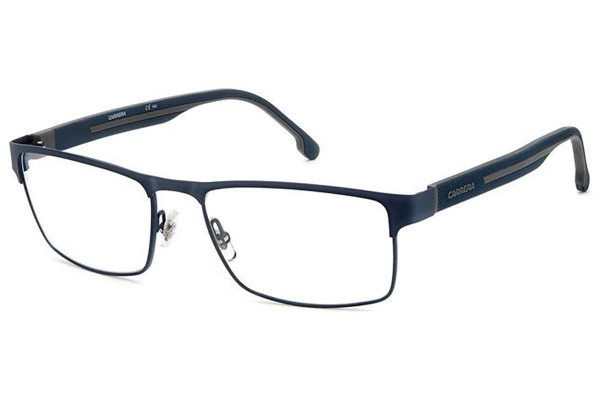 Glasses Carrera CARRERA8884 4NZ Rechteck Grau