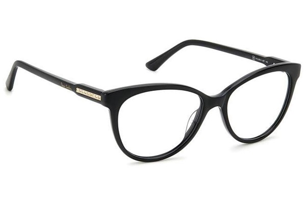 Brillen Pierre Cardin P.C.8514 807 Cat Eye Schwarz