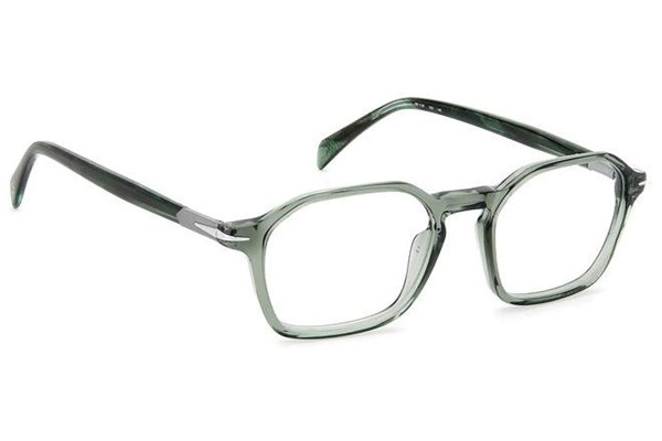 Glasses David Beckham DB1125 1ED Quadratisch Grün