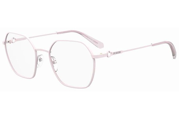 Glasses Love Moschino MOL614 35J Besondere Rosa