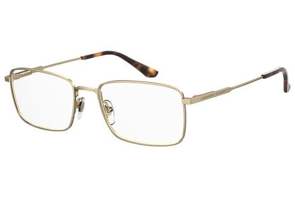 Glasses Seventh Street 7A105 06J Rechteck Gold