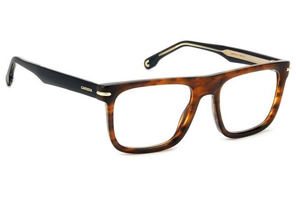 Glasses Carrera CARRERA312 086 Quadratisch Havanna