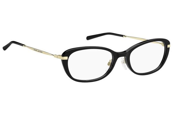 Brillen Marc Jacobs MARC669/G 807 Cat Eye Schwarz