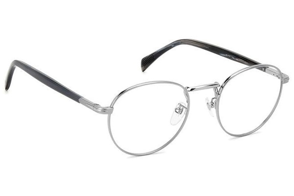 Glasses David Beckham DB1127 POH Oval Silber