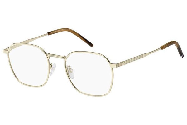 Glasses Tommy Hilfiger TH1987 CGS Quadratisch Gold