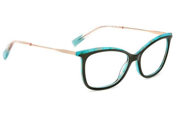 Glasses Missoni MIS0141 6HO Quadratisch Schwarz