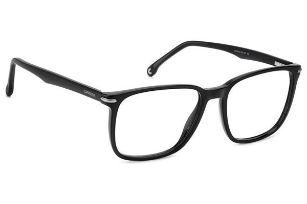 Glasses Carrera CARRERA309 807 Quadratisch Schwarz