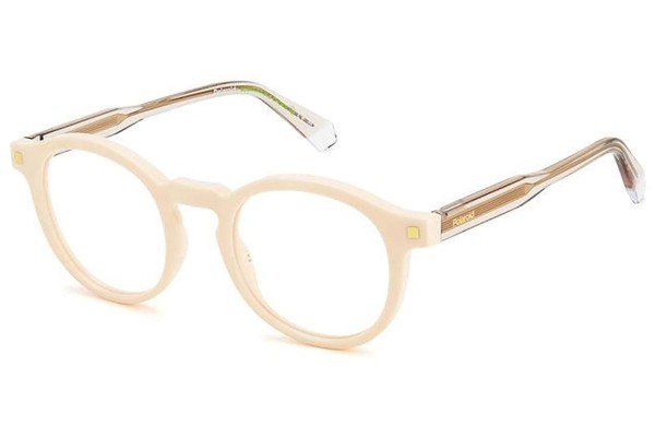 Brillen Polaroid PLDD492 SZJ Oval Beige