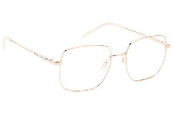 Brillen Pierre Cardin P.C.8877 DDB Quadratisch Gold