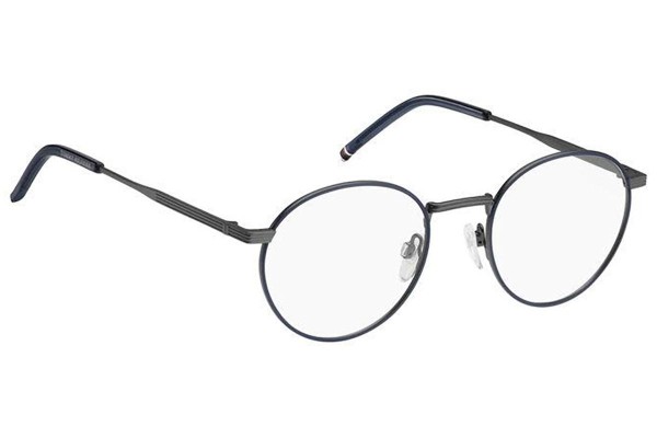 Glasses Tommy Hilfiger TH1986 FLL Rund Silber