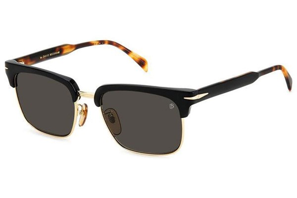 Sunglasses David Beckham DB1119/G/S XWY/IR Browline Schwarz