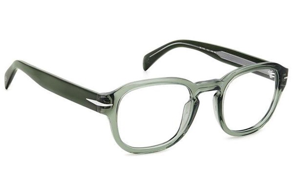 Glasses David Beckham DB7106 1ED Quadratisch Grün