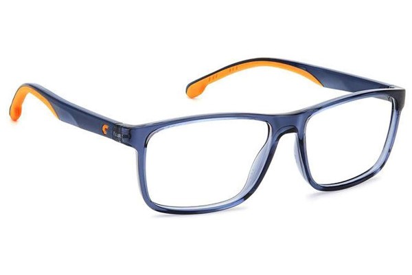 Glasses Carrera CARRERA2046T RTC Quadratisch Blau