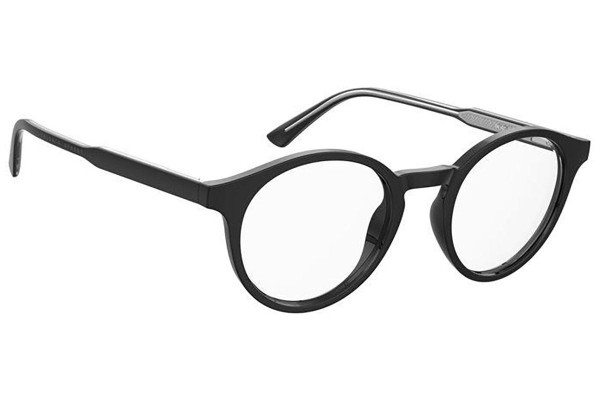 Brillen Seventh Street 7A107 807 Oval Schwarz