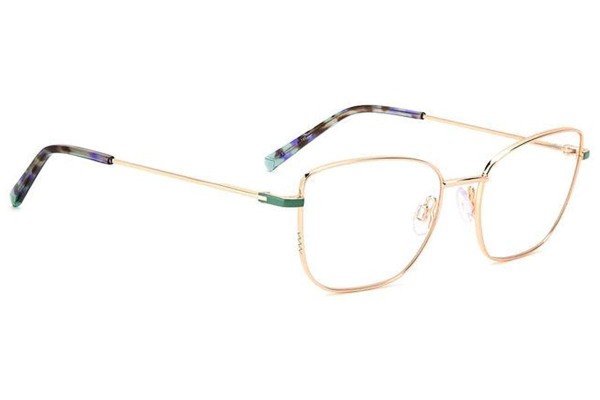 Glasses M Missoni MMI0151 DDB Rechteck Gold