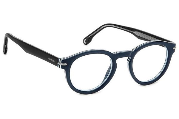 Glasses Carrera CARRERA313 Y00 Rund Blau