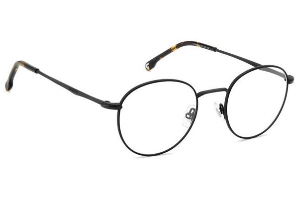 Glasses Carrera CARRERA307 003 Rund Schwarz