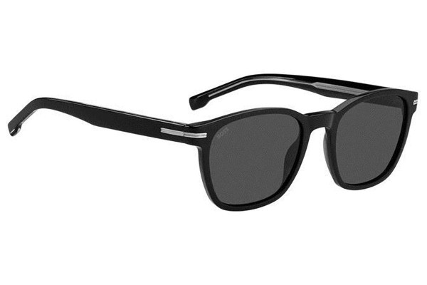 Sunglasses BOSS BOSS1505/S 807/IR Rund Schwarz