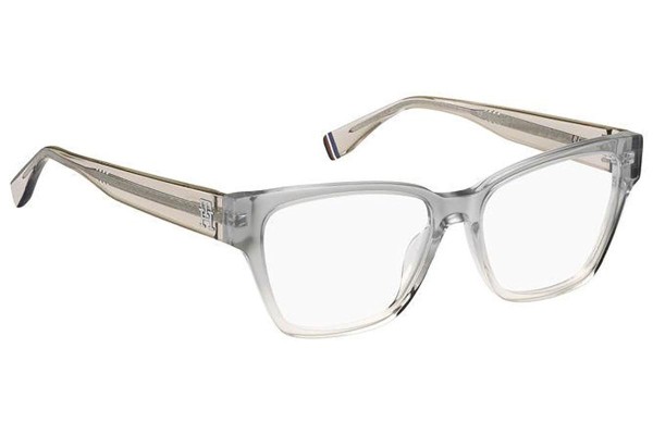 Glasses Tommy Hilfiger TH2000 KB7 Cat Eye Grau