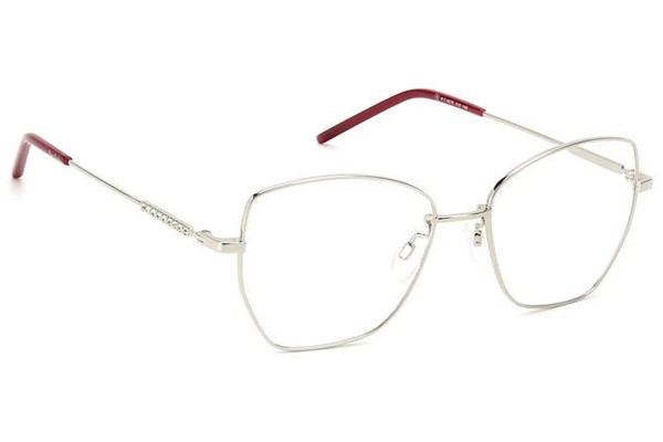 Brillen Pierre Cardin P.C.8876 010 Quadratisch Silber