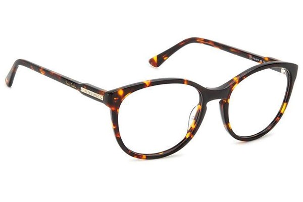 Glasses Pierre Cardin P.C.8513 086 Rund Havanna