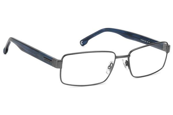 Glasses Carrera CARRERA8887 R80 Rechteck Silber