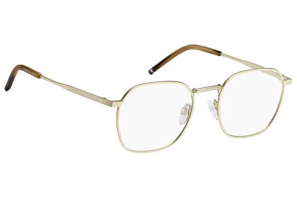 Glasses Tommy Hilfiger TH1987 CGS Quadratisch Gold