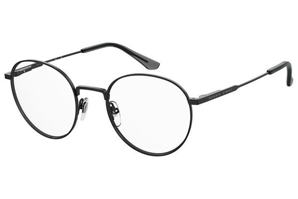 Glasses Seventh Street 7A104 08A Rund Schwarz