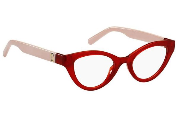 Brillen Marc Jacobs MARC651 92Y Cat Eye Rot