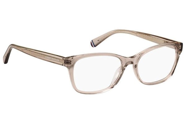 Glasses Tommy Hilfiger TH2008 35J Rechteck Beige