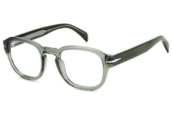 Glasses David Beckham DB7106 1ED Quadratisch Grün