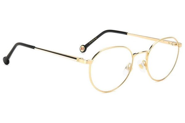 Glasses Carolina Herrera HER0169 000 Oval Gold