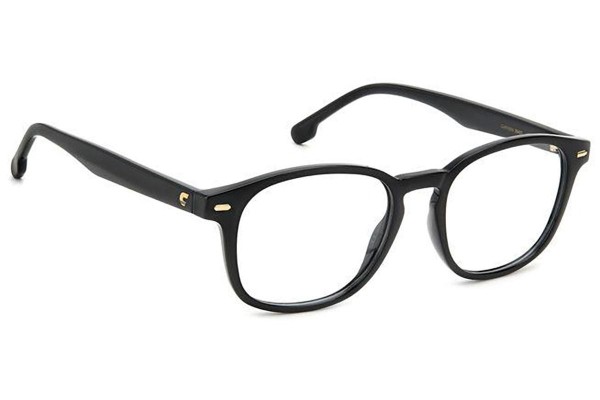 Brillen Carrera CARRERA2043T 807 Rund Schwarz