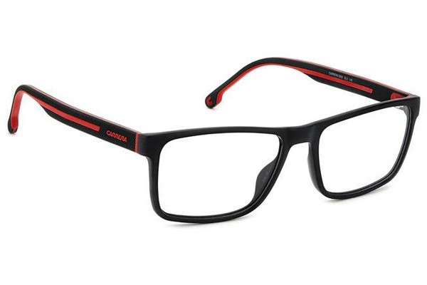 Glasses Carrera CARRERA8885 BLX Rechteck Schwarz