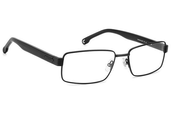 Brillen Carrera CARRERA8887 003 Rechteck Schwarz