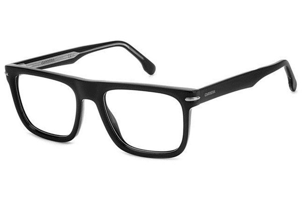 Glasses Carrera CARRERA312 807 Quadratisch Schwarz