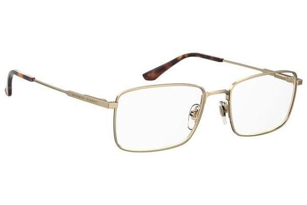 Glasses Seventh Street 7A105 06J Rechteck Gold