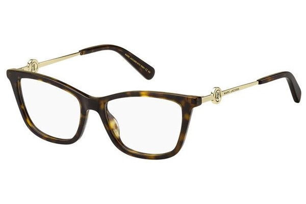 Glasses Marc Jacobs MARC655 086 Cat Eye Havanna