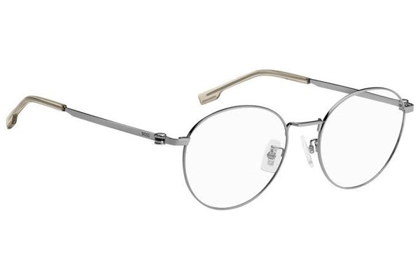 Glasses BOSS BOSS1539/F 6LB Oval Silber