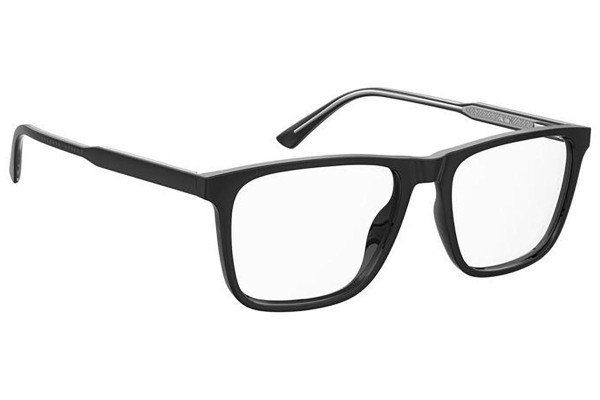 Glasses Seventh Street 7A108 08A Quadratisch Schwarz