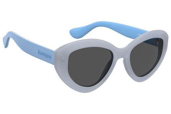 Sonnenbrille Havaianas IRACEMA MVU/IR Cat Eye Grau