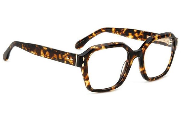 Glasses Isabel Marant IM0111 086 Quadratisch Havanna