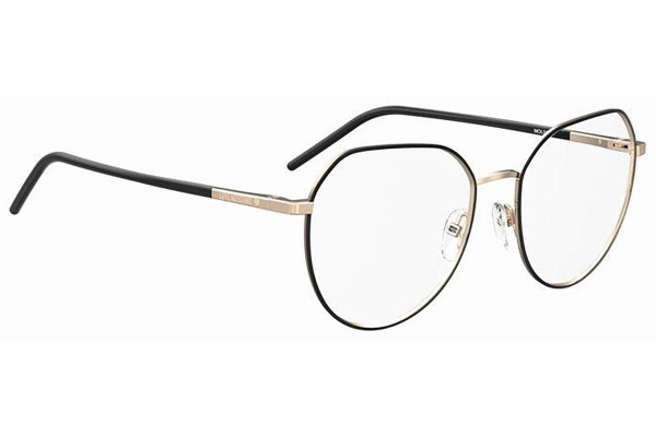 Glasses Love Moschino MOL560 2M2 Rund Schwarz