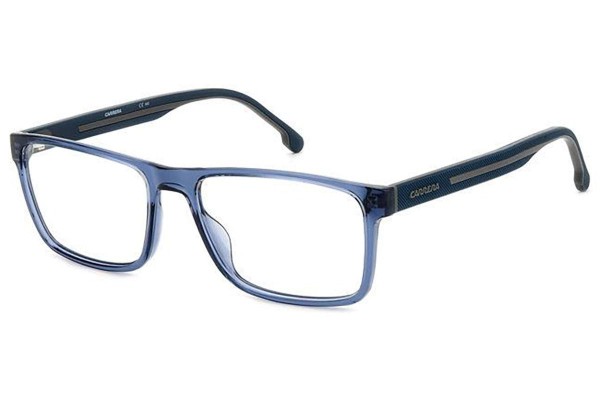 Glasses Carrera CARRERA8885 XW0 Rechteck Blau