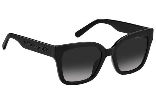 Sonnenbrille Marc Jacobs MARC658/S 807/9O Quadratisch Schwarz